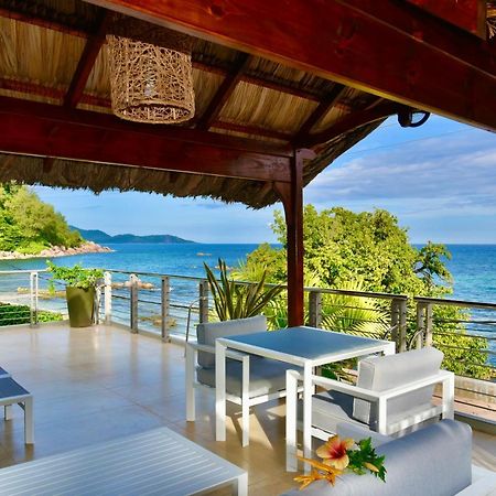 La Petite Maison And Sea Splash Бає-Санта-Анна Екстер'єр фото