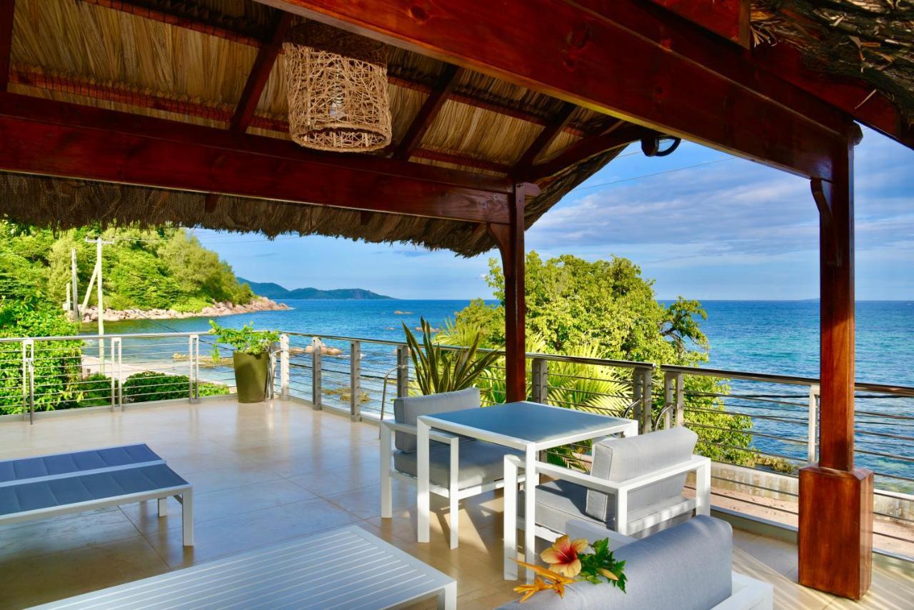 La Petite Maison And Sea Splash Бає-Санта-Анна Екстер'єр фото