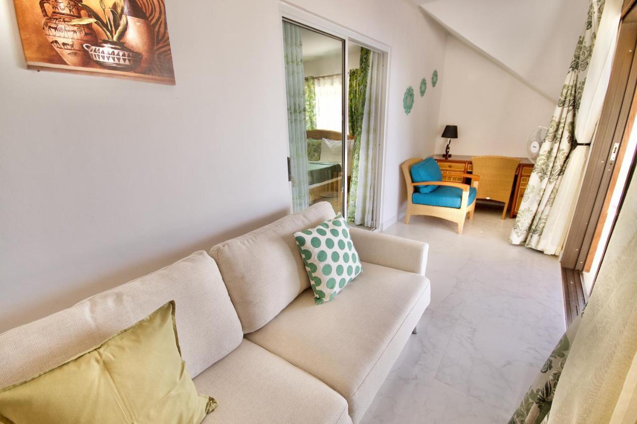 La Petite Maison And Sea Splash Бає-Санта-Анна Екстер'єр фото
