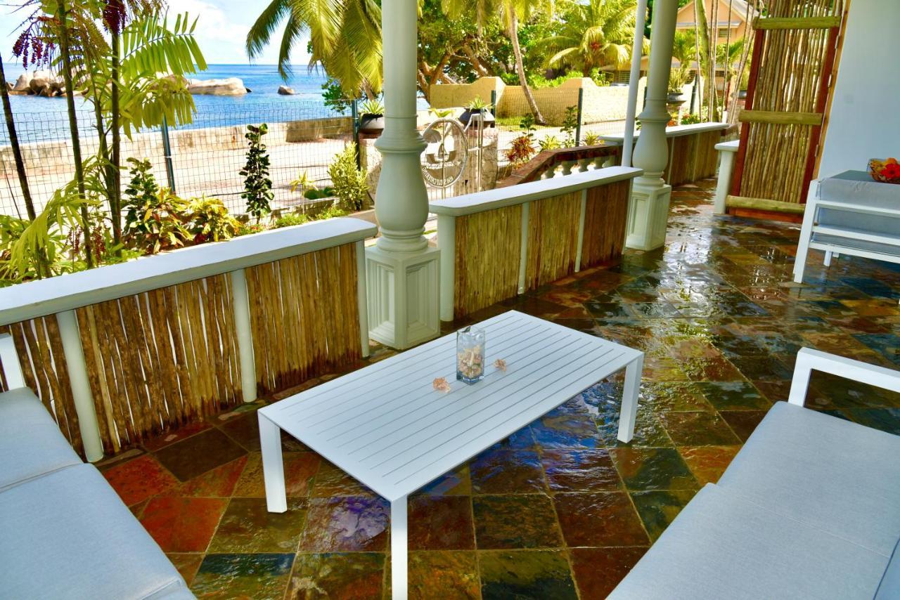 La Petite Maison And Sea Splash Бає-Санта-Анна Екстер'єр фото