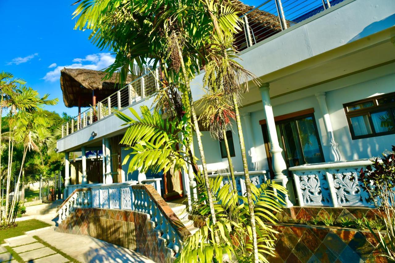 La Petite Maison And Sea Splash Бає-Санта-Анна Екстер'єр фото