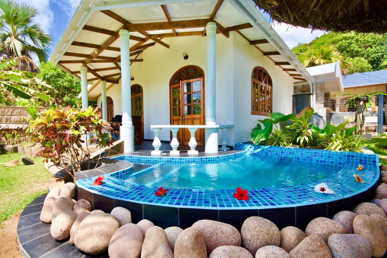 La Petite Maison And Sea Splash Бає-Санта-Анна Екстер'єр фото