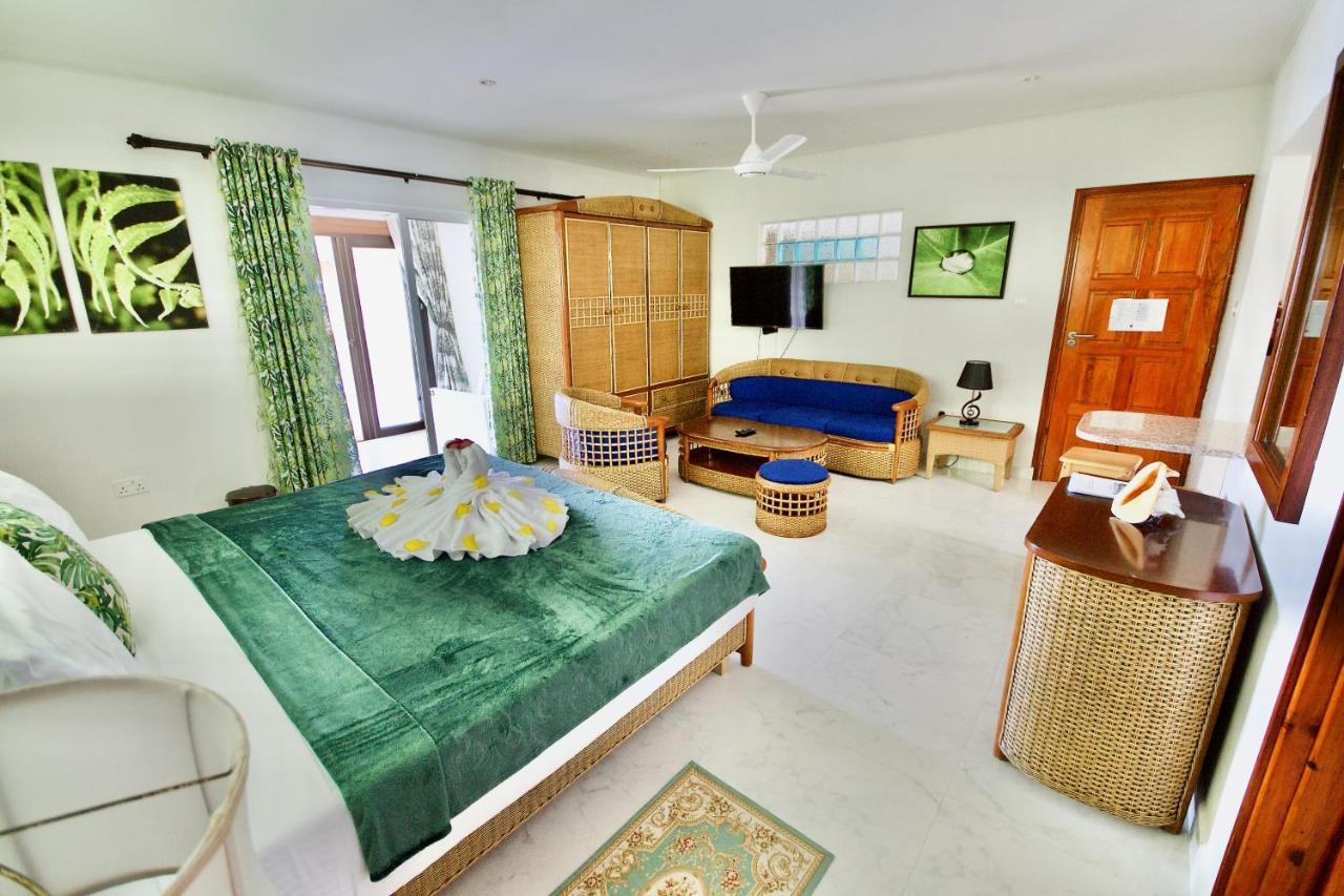 La Petite Maison And Sea Splash Бає-Санта-Анна Екстер'єр фото