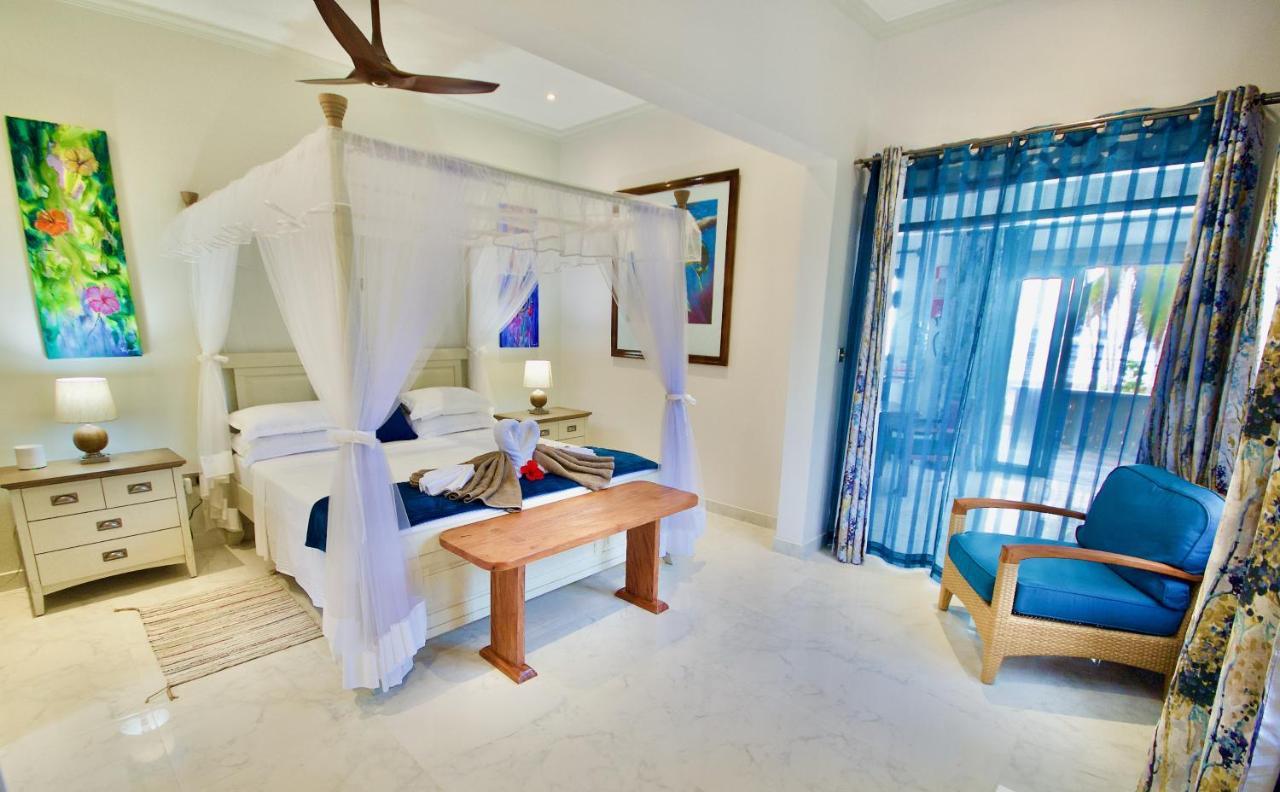 La Petite Maison And Sea Splash Бає-Санта-Анна Екстер'єр фото
