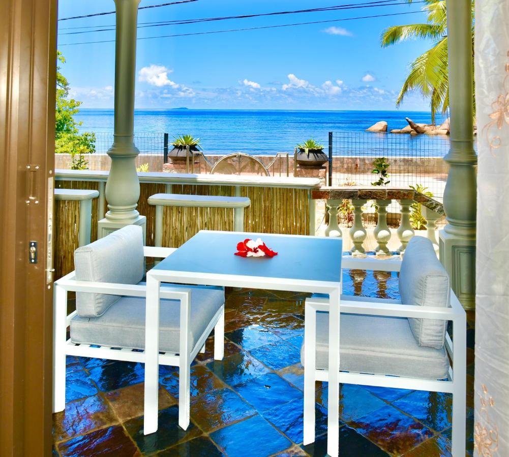 La Petite Maison And Sea Splash Бає-Санта-Анна Екстер'єр фото