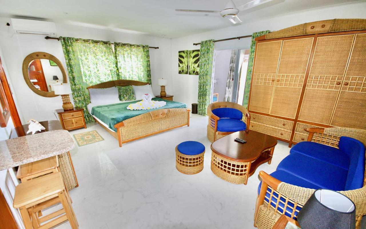 La Petite Maison And Sea Splash Бає-Санта-Анна Екстер'єр фото