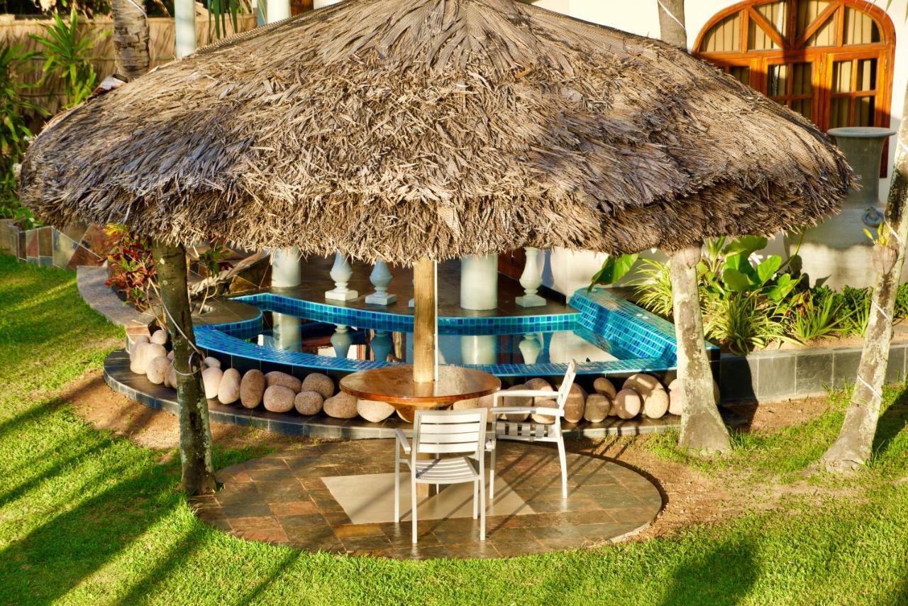 La Petite Maison And Sea Splash Бає-Санта-Анна Екстер'єр фото
