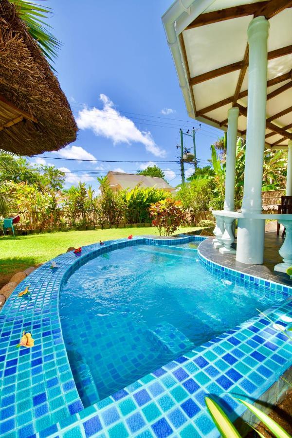 La Petite Maison And Sea Splash Бає-Санта-Анна Екстер'єр фото