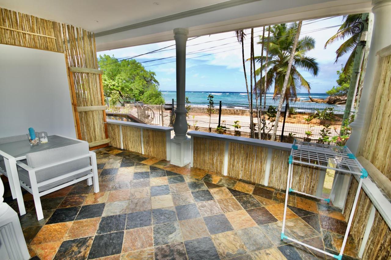 La Petite Maison And Sea Splash Бає-Санта-Анна Екстер'єр фото