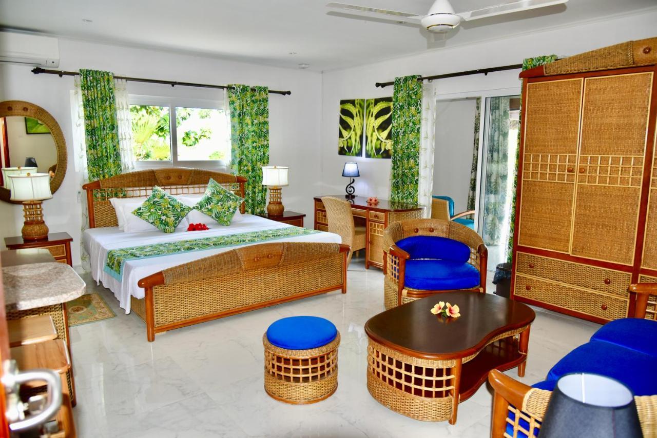 La Petite Maison And Sea Splash Бає-Санта-Анна Екстер'єр фото