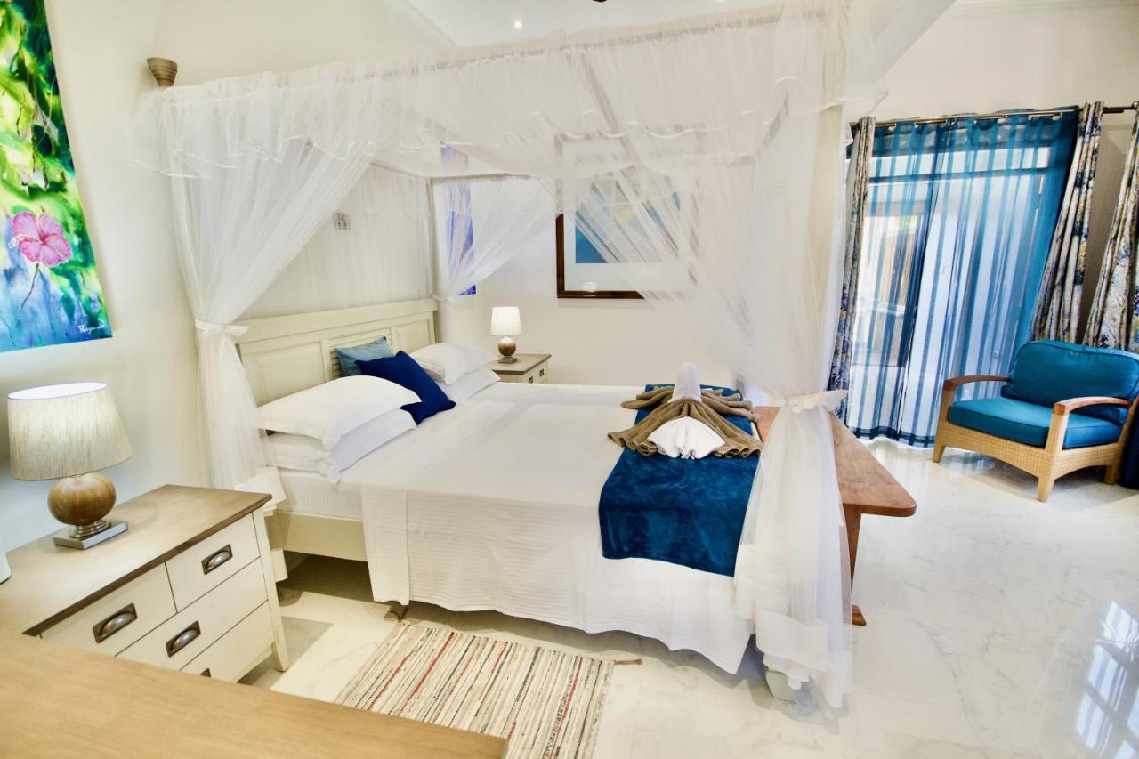 La Petite Maison And Sea Splash Бає-Санта-Анна Екстер'єр фото