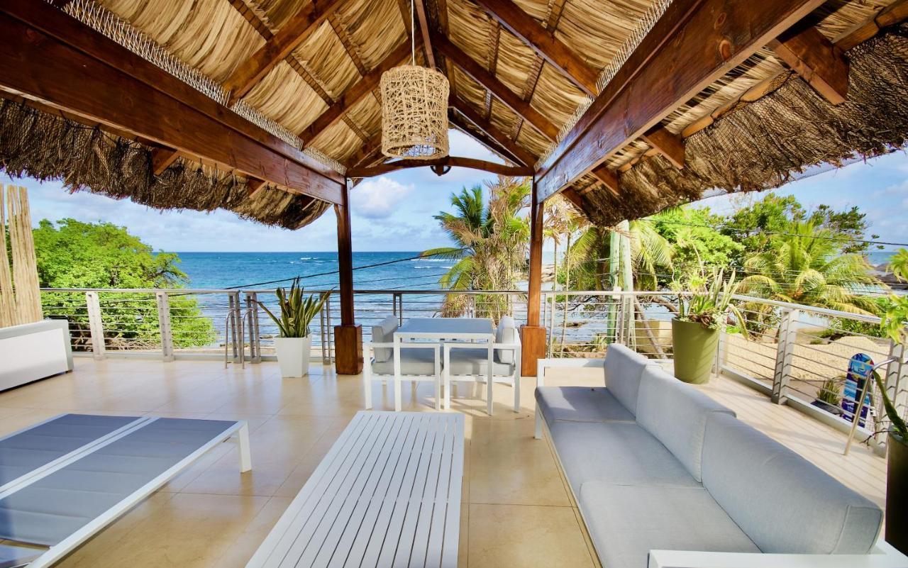 La Petite Maison And Sea Splash Бає-Санта-Анна Екстер'єр фото