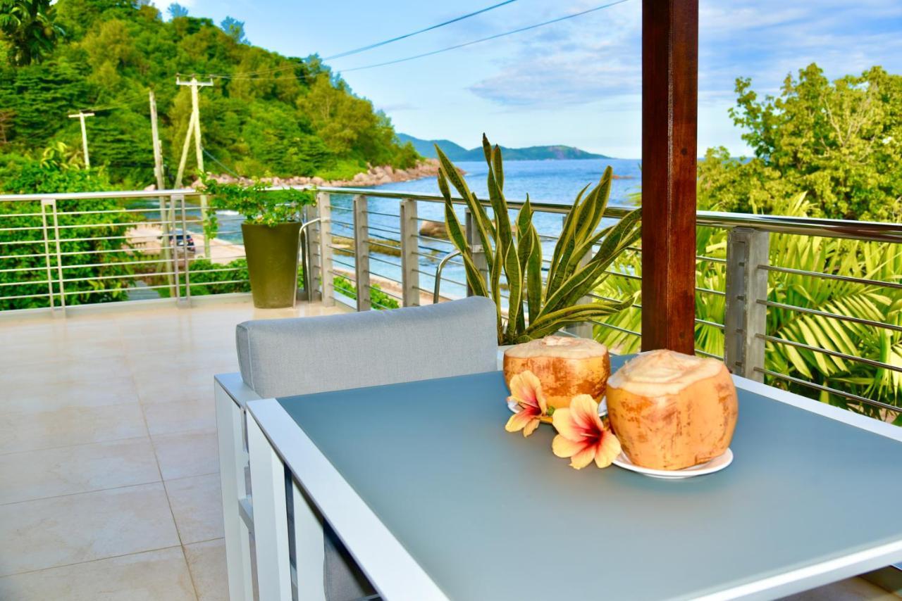 La Petite Maison And Sea Splash Бає-Санта-Анна Екстер'єр фото