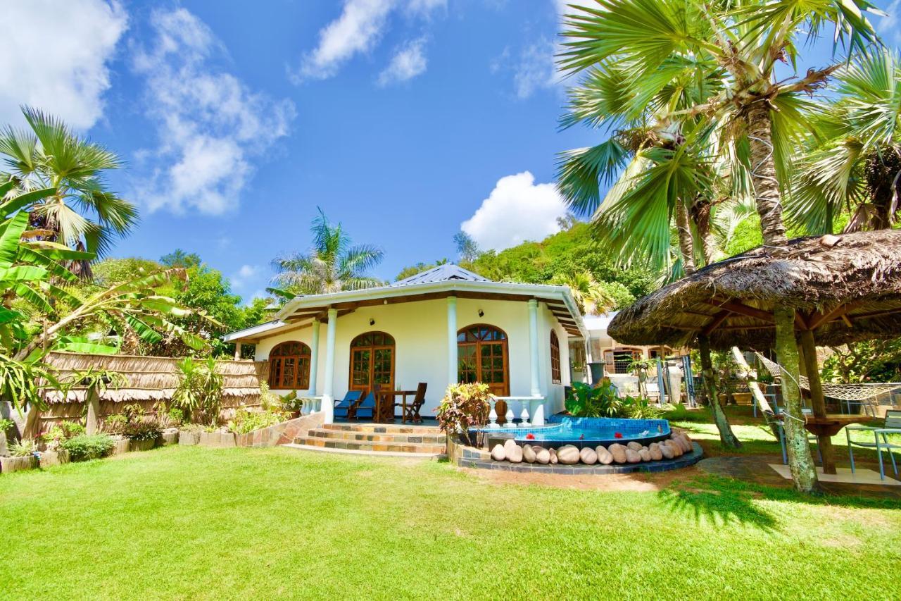 La Petite Maison And Sea Splash Бає-Санта-Анна Екстер'єр фото