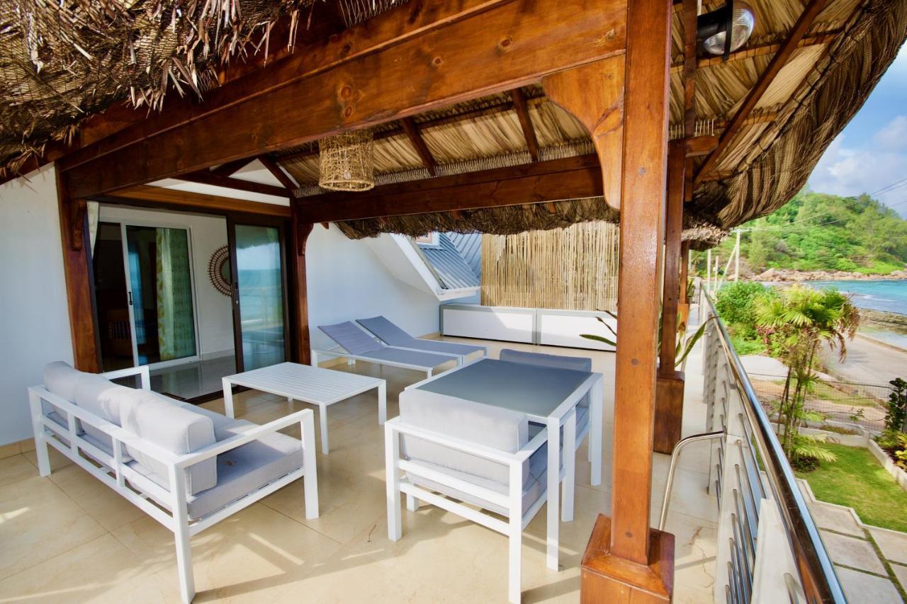 La Petite Maison And Sea Splash Бає-Санта-Анна Екстер'єр фото