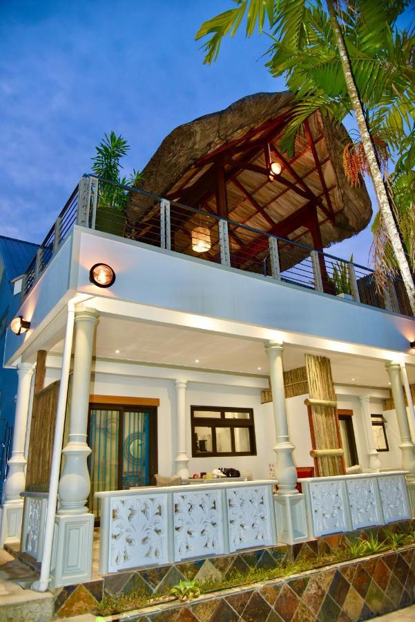 La Petite Maison And Sea Splash Бає-Санта-Анна Екстер'єр фото