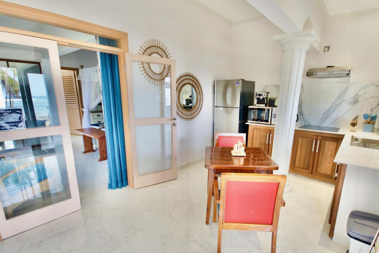 La Petite Maison And Sea Splash Бає-Санта-Анна Екстер'єр фото