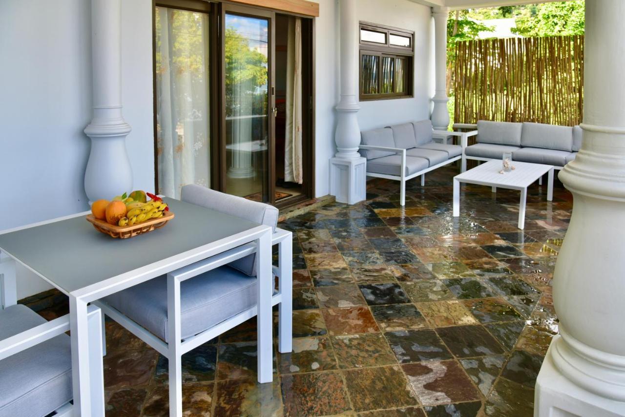 La Petite Maison And Sea Splash Бає-Санта-Анна Екстер'єр фото