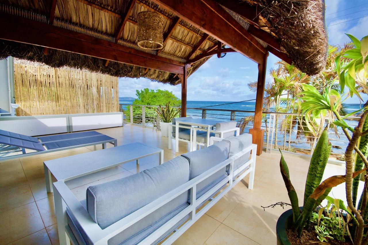 La Petite Maison And Sea Splash Бає-Санта-Анна Екстер'єр фото